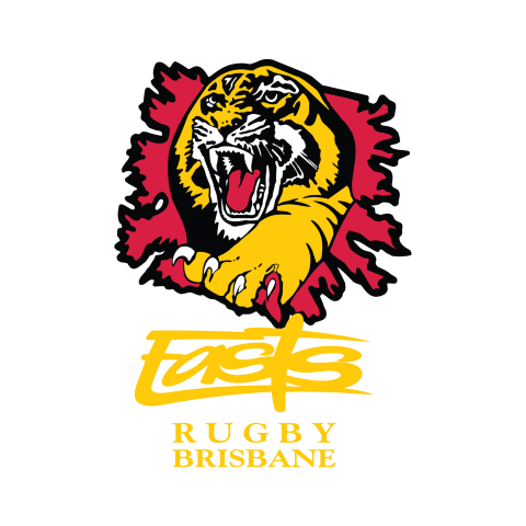 Easts Tigers Maroon U7